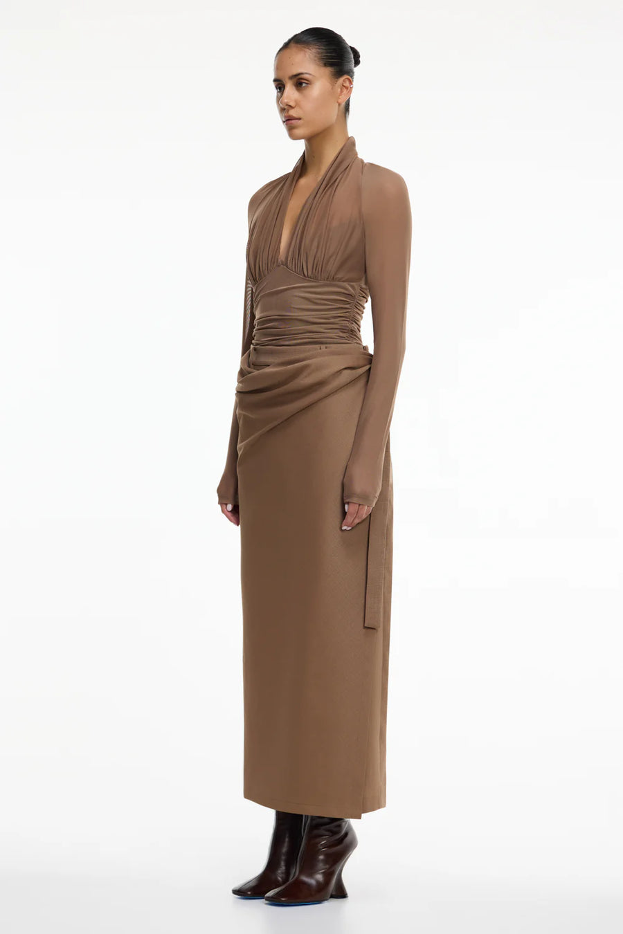 Eris Maxi Skirt