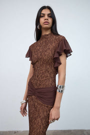 Macarena Maxi Dress