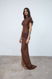 Macarena Maxi Dress