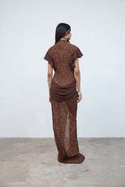 Macarena Maxi Dress