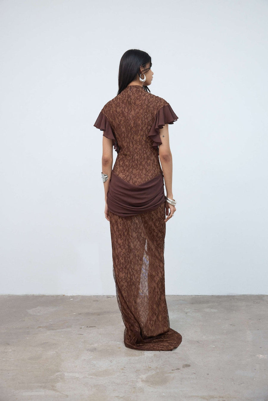 Macarena Maxi Dress