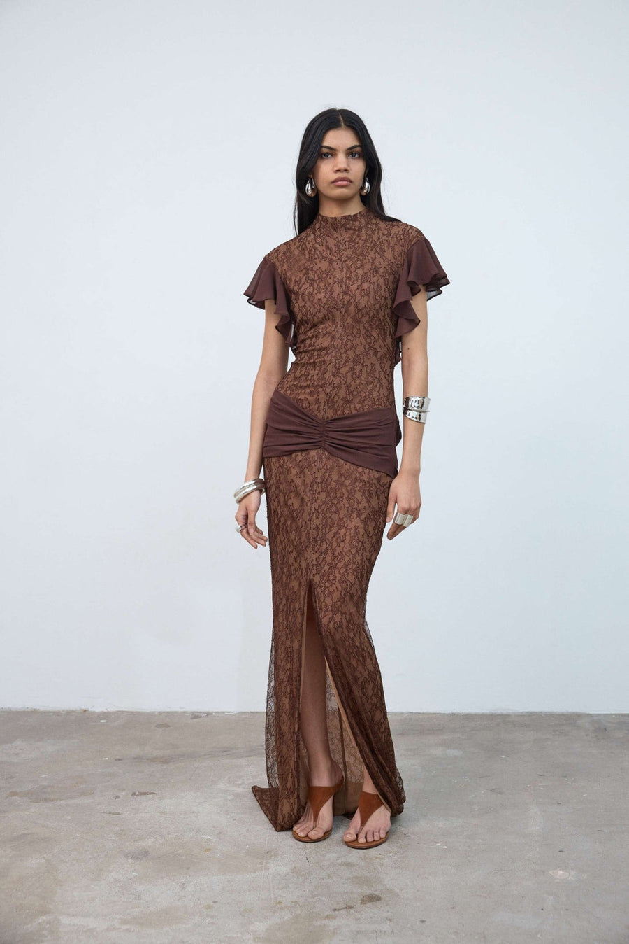 Macarena Maxi Dress