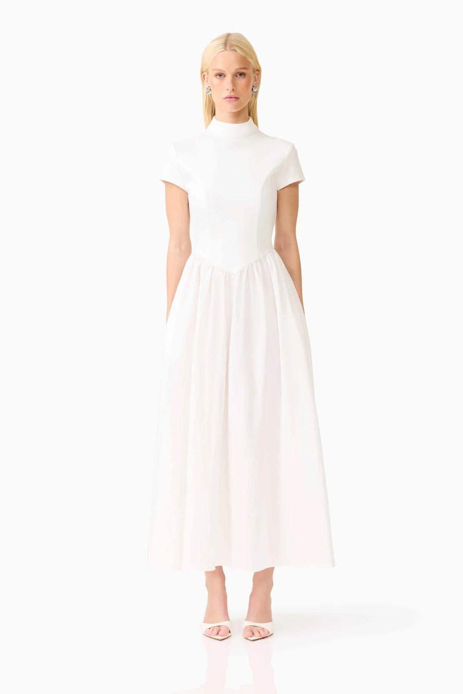 Amaris Midi Dress
