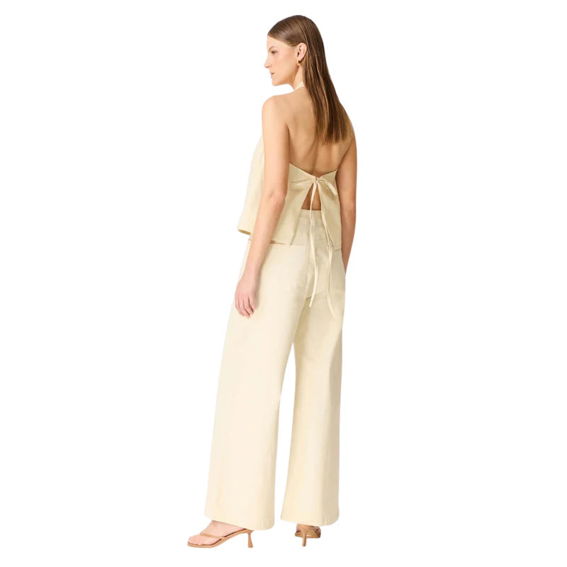 Lavelle Halter Top