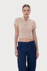 Enid Knot Polo