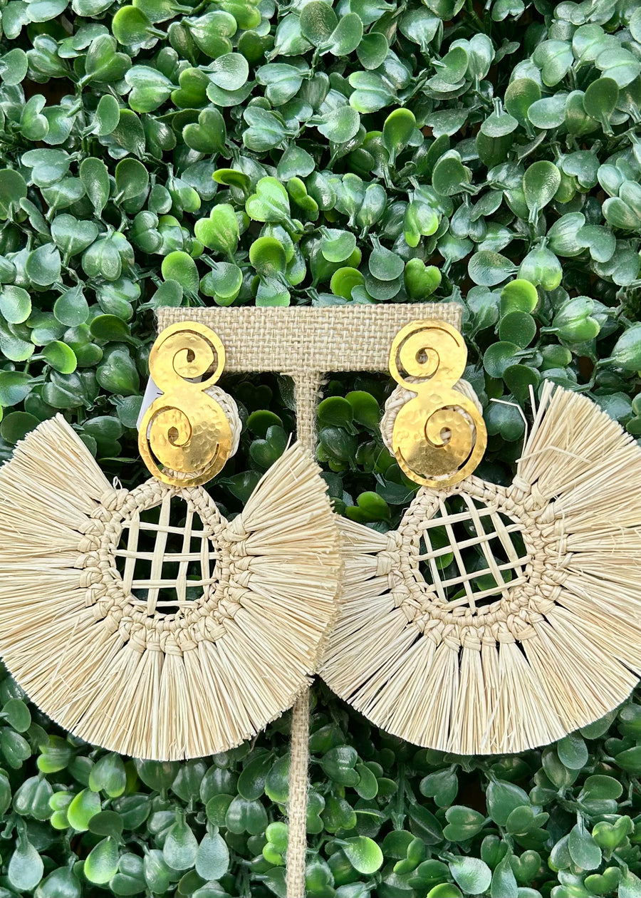 Isabelita Earrings