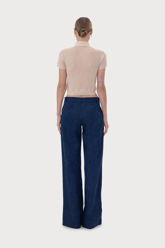 Enid Knot Polo
