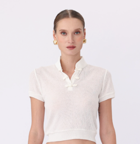 Enid Knot Polo