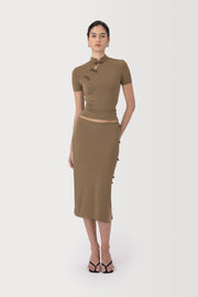 Timo Jersey Skirt
