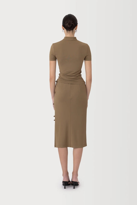 Timo Jersey Skirt