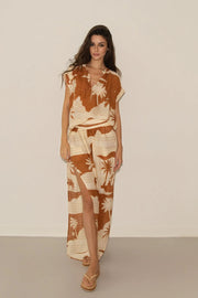 Kha Palm Pants