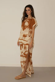 Kha Palm Pants