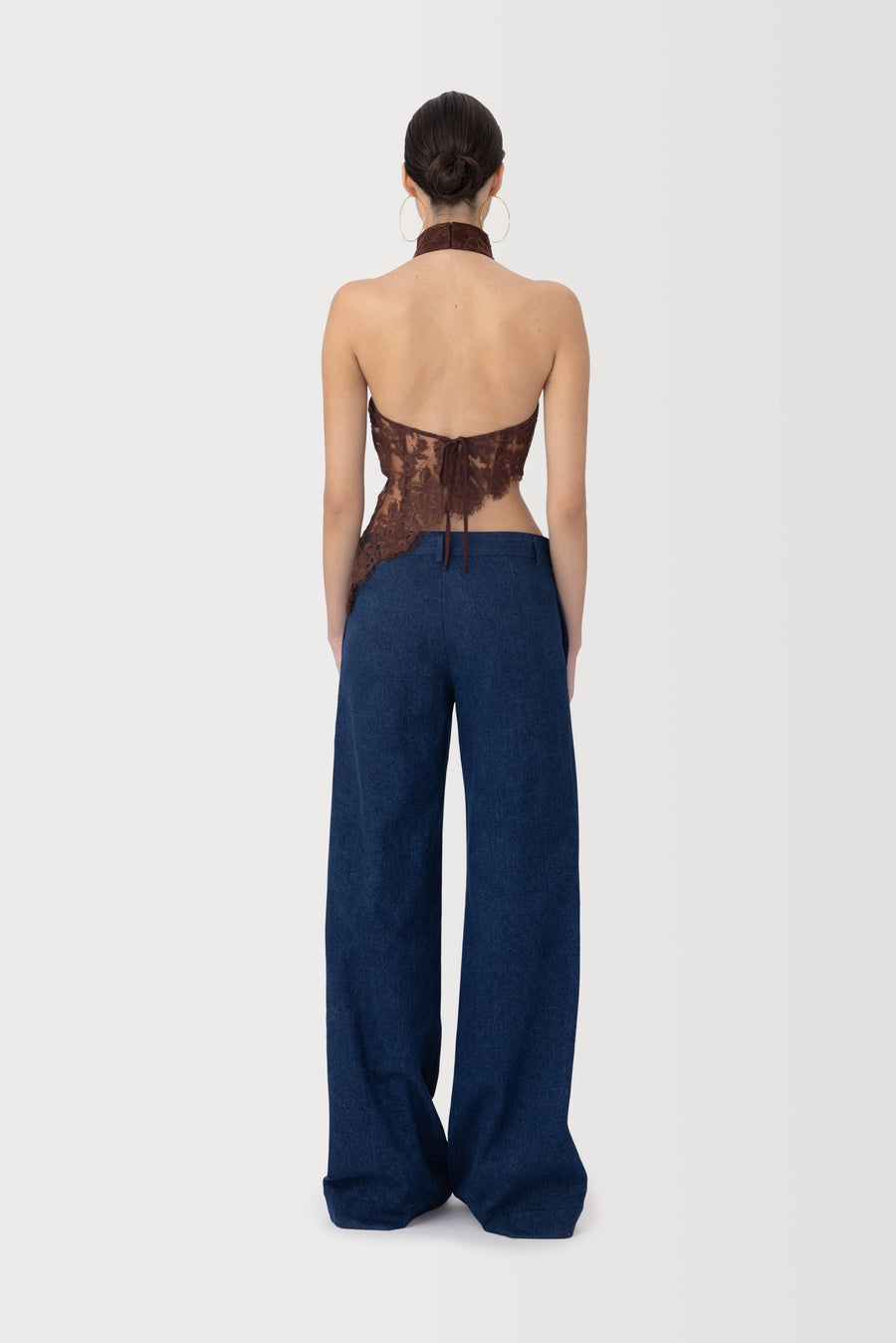 Sylvan Lace Top