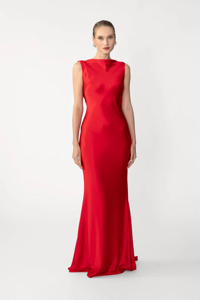 Francesca Gown - Red / 8