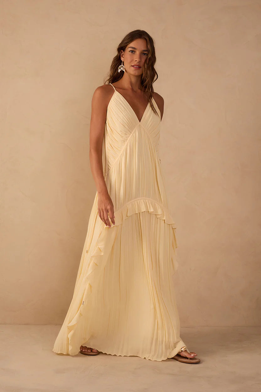 Greek Maxi Dress