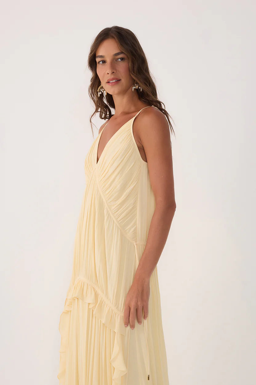 Greek Maxi Dress