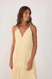 Greek Maxi Dress