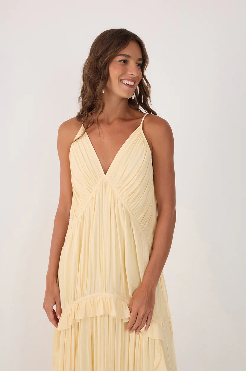 Greek Maxi Dress