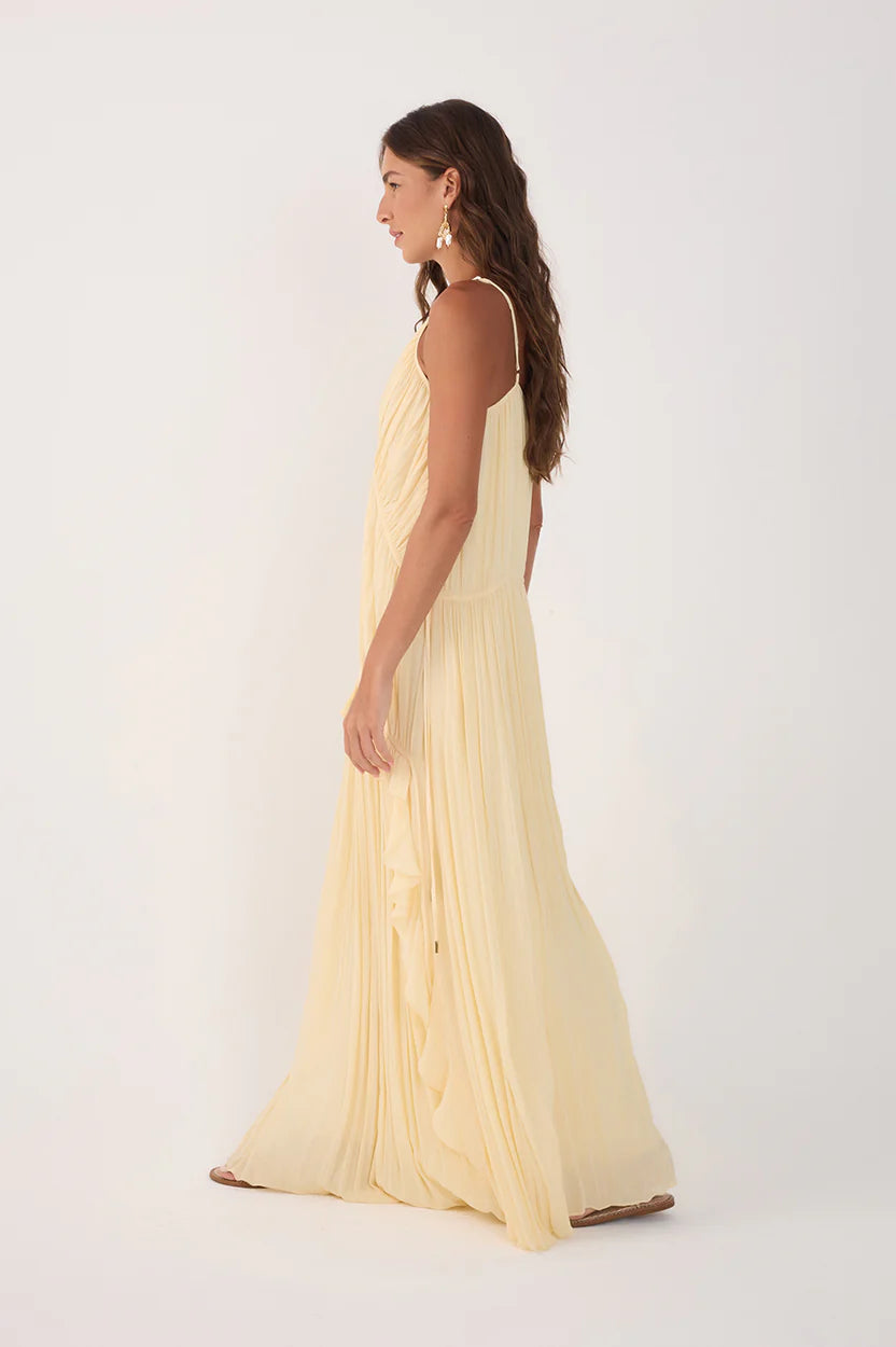 Greek Maxi Dress