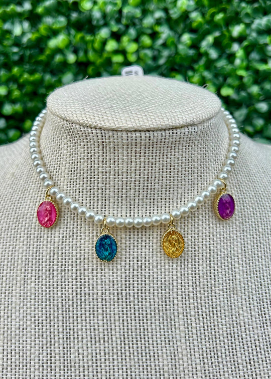 Vedh Necklace