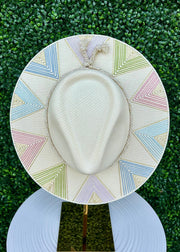 Palo de Yucca Hats