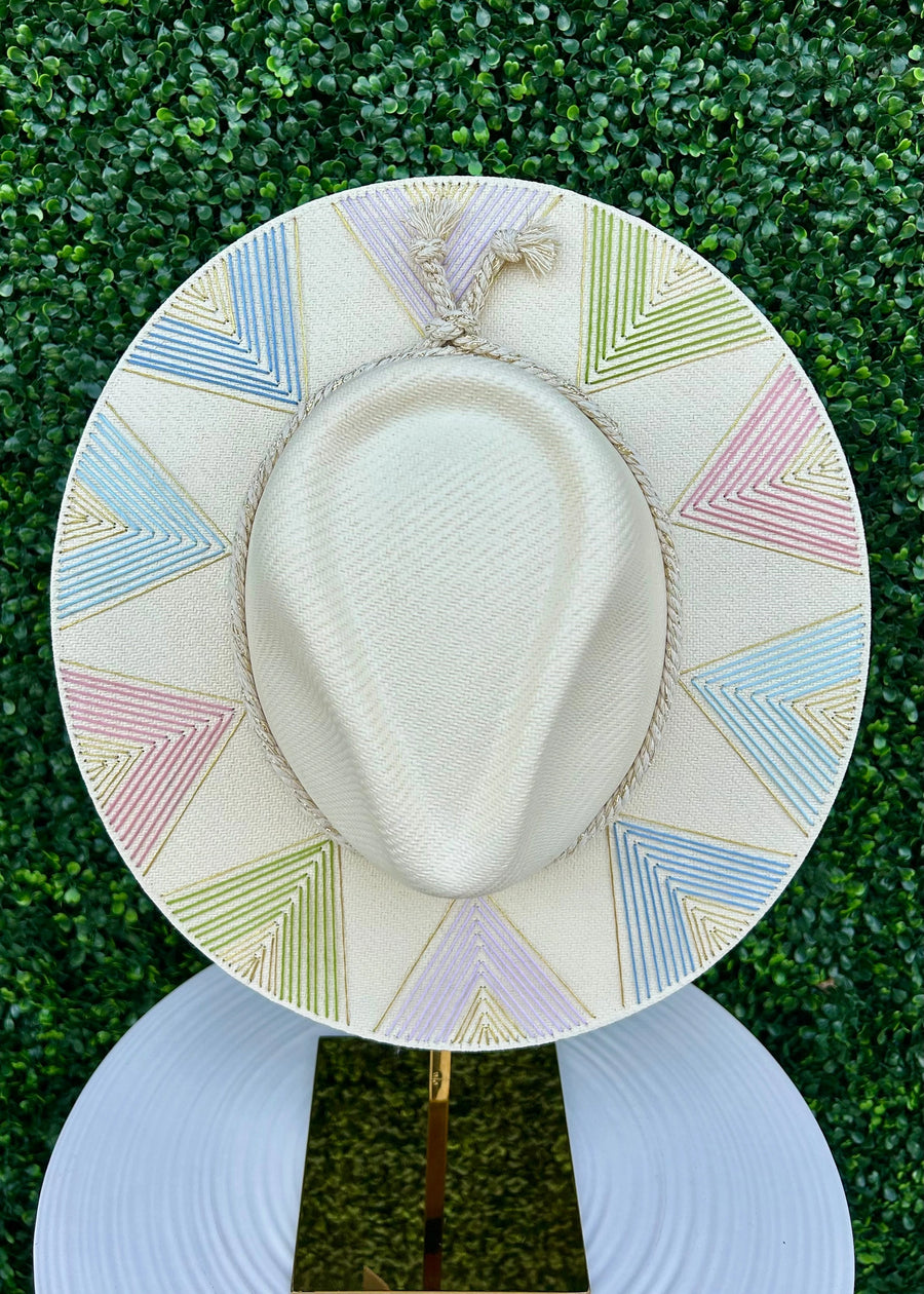 Palo de Yucca Hats