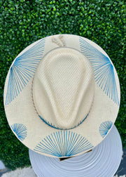 Palo de Yucca Hats