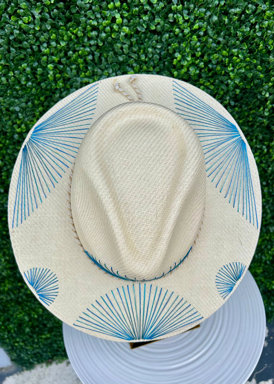 Palo de Yucca Hats