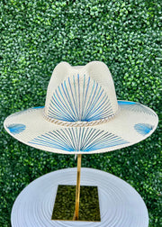 Palo de Yucca Hats