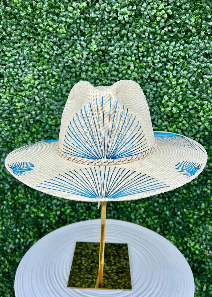 Palo de Yucca Hats