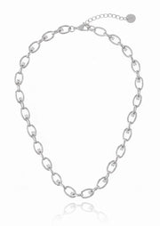 Lucia Crystal Necklace