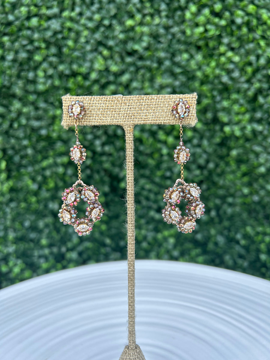 Mitch Earrings