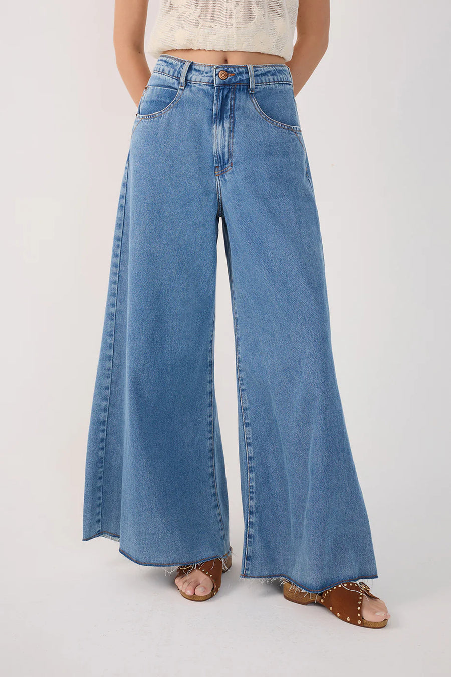Flare Jean