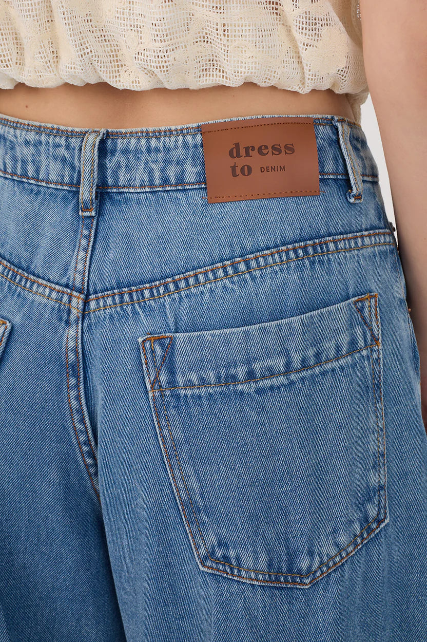 Flare Jean
