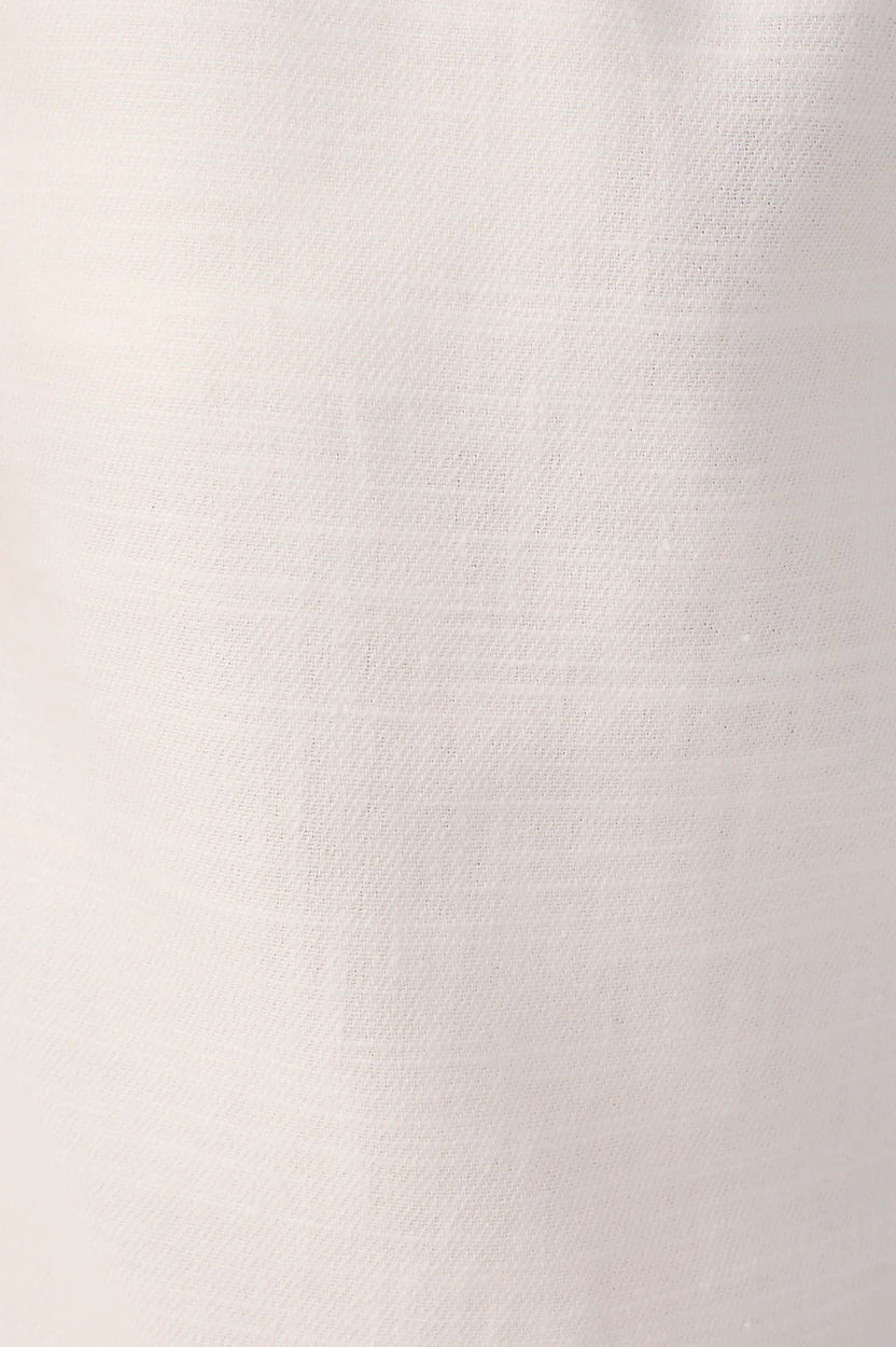 Summer Linen Bermuda