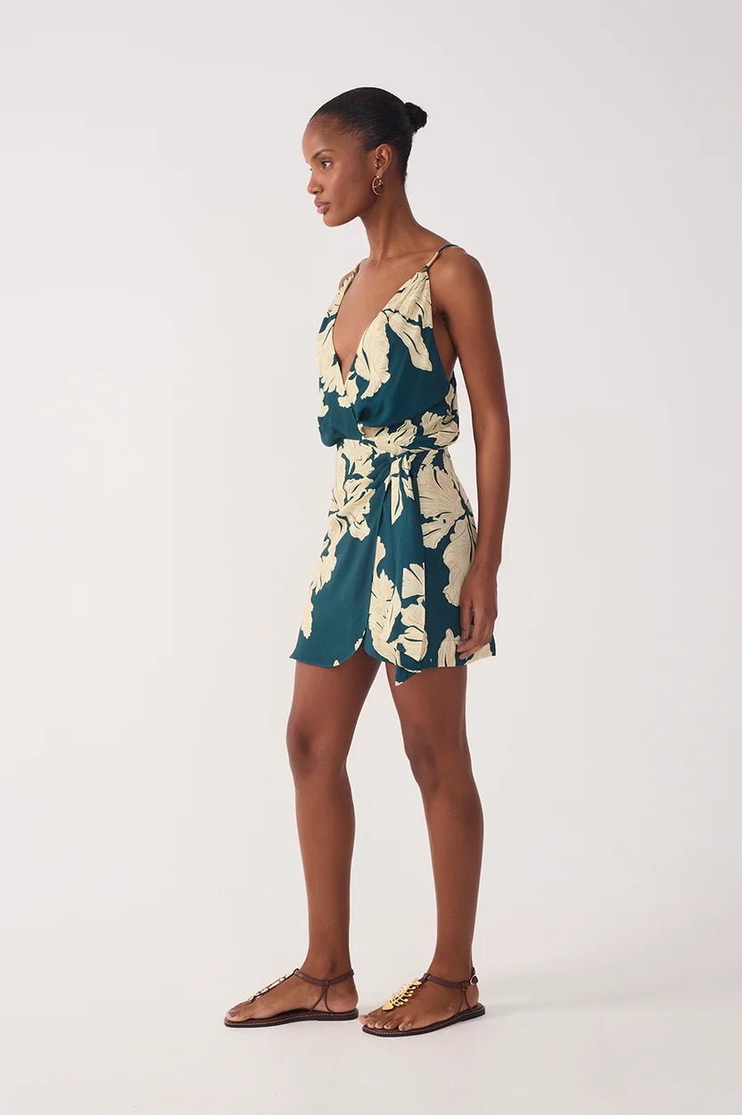 Petalá Mini Dress