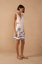 Náutica Mini Dress