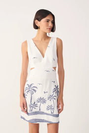 Náutica Mini Dress