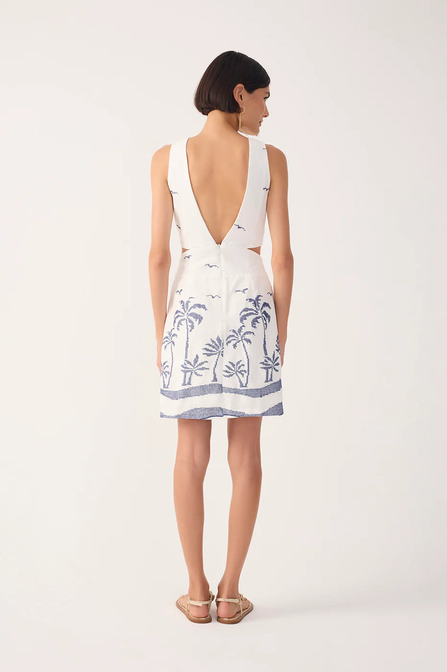 Náutica Mini Dress