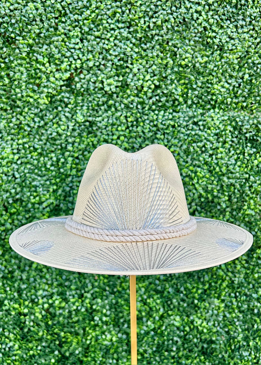 Palo de Yucca Hats