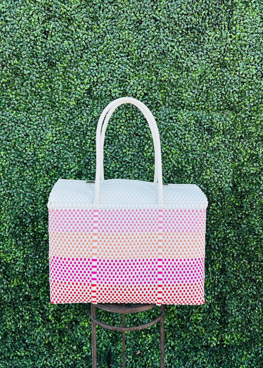 Kairo Basket Bag