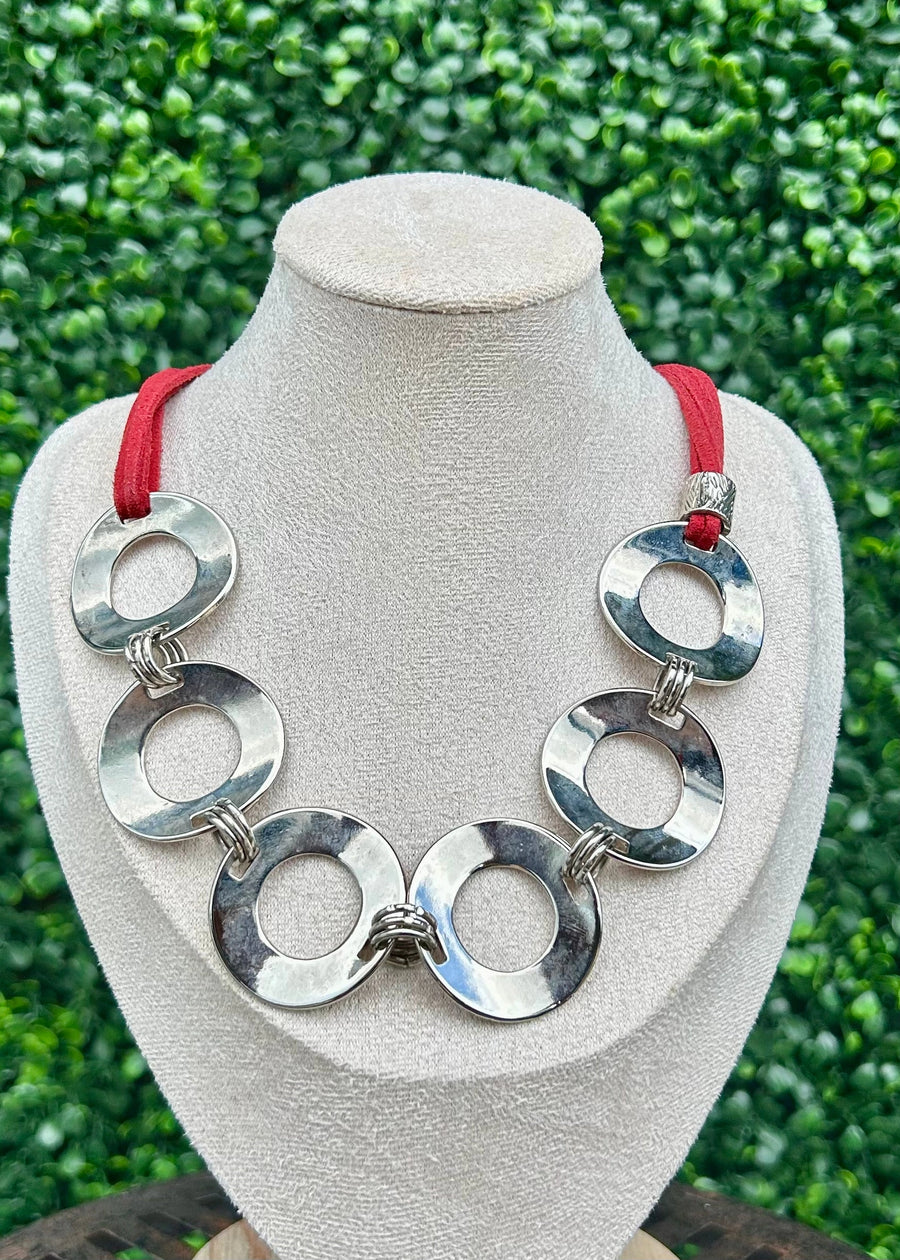 Cayetana Necklace