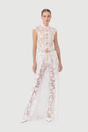 Willian Lace Pants