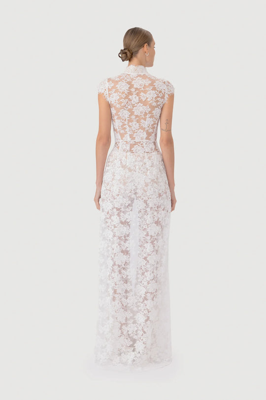 Saphina Lace Top