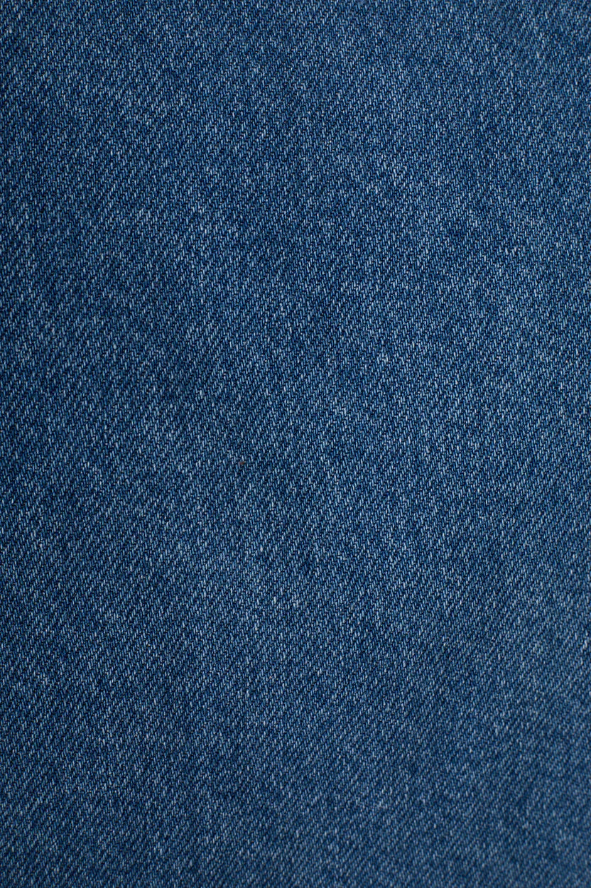 Denim Vest