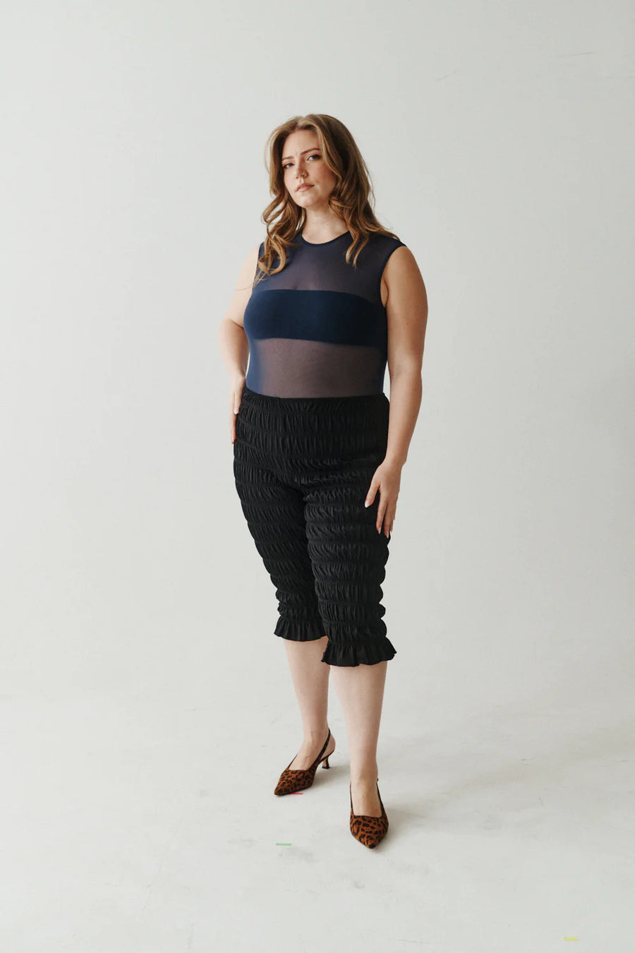 Aime Capri Pants