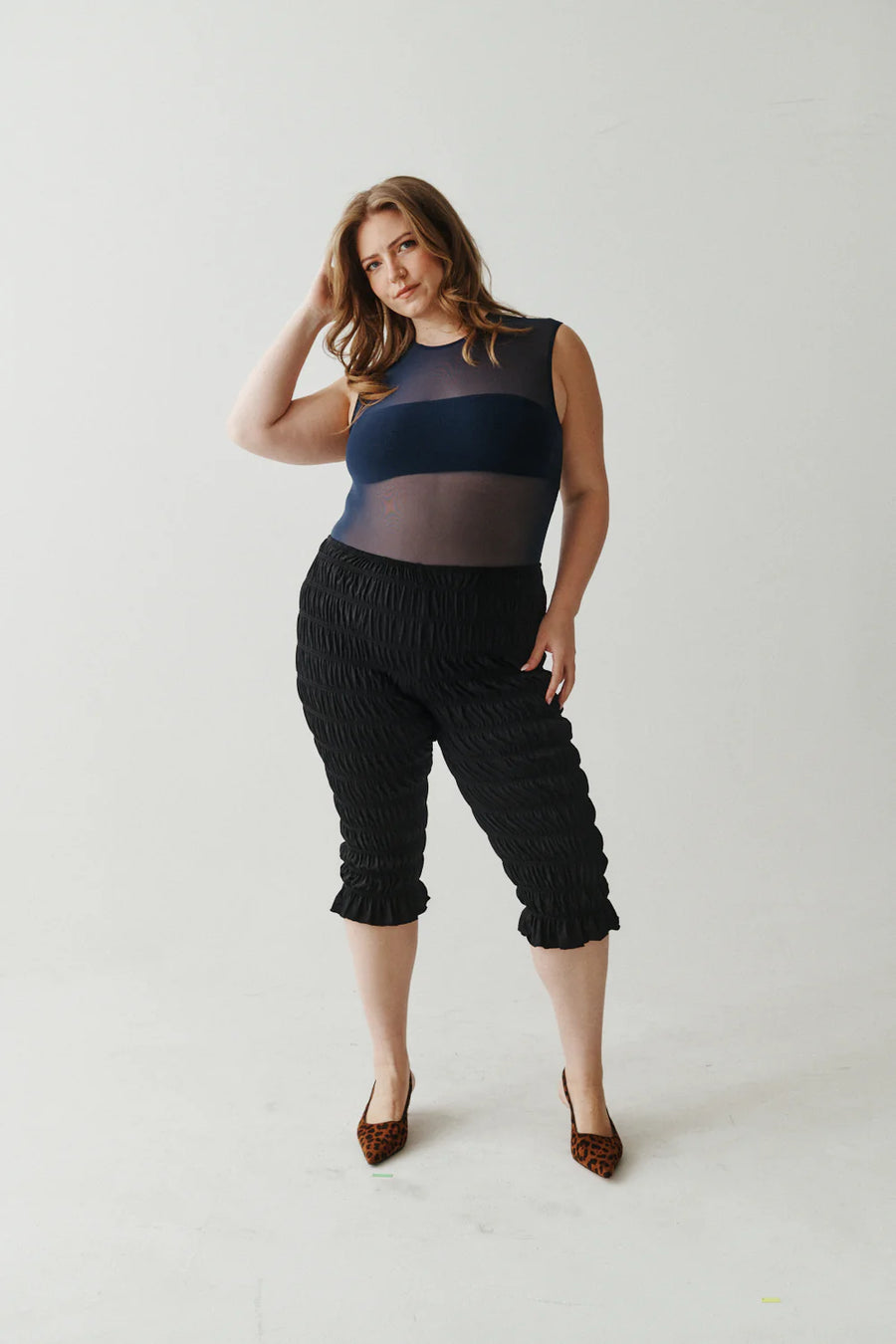 Aime Capri Pants