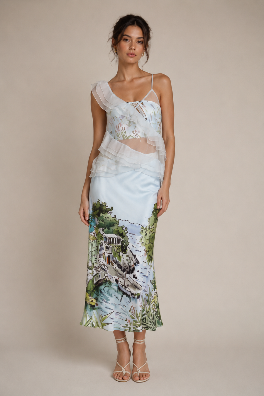 Mireia Skirt