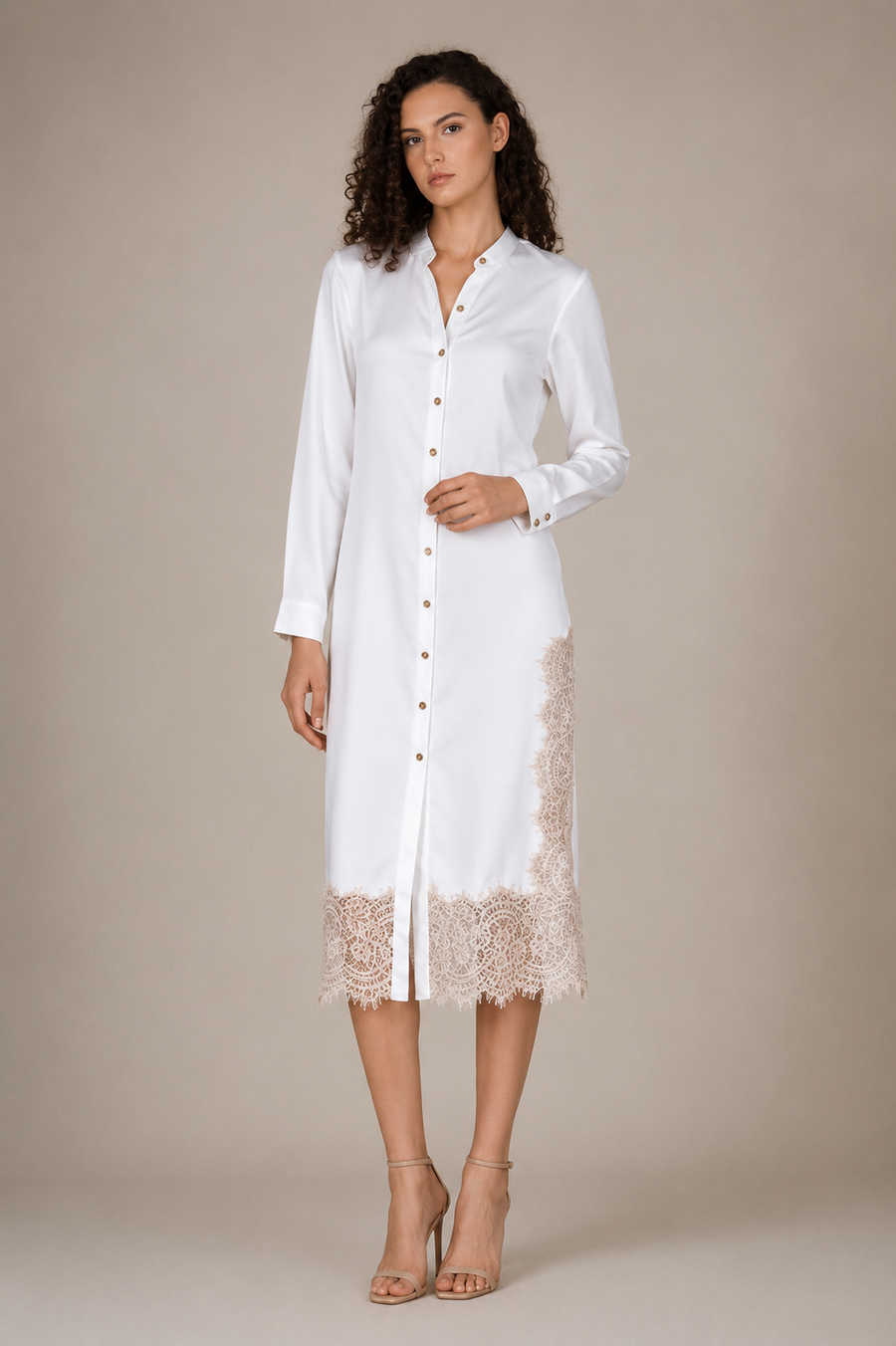Etronilla Shirt Dress