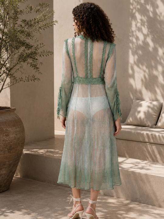 Tonika Coverup